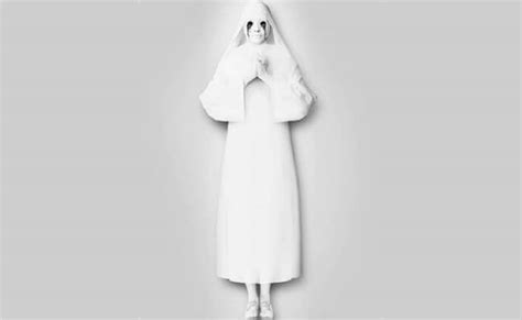 American Horror Story White Nun Costume Carbon Costume Diy Dress Up Guides For Cosplay