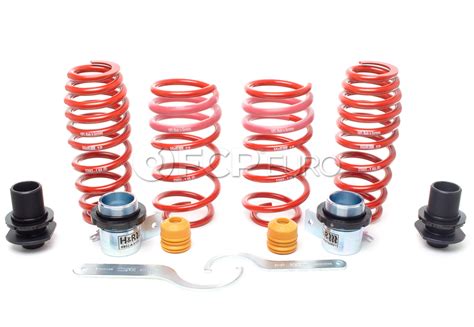 Bmw Vtf Adjustable Lowering Spring Set Handr 23003 1 Fcp Euro