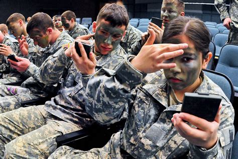 Maybe you would like to learn more about one of these? New Camouflage Makeup Protects Soldiers From Bomb Burns ...