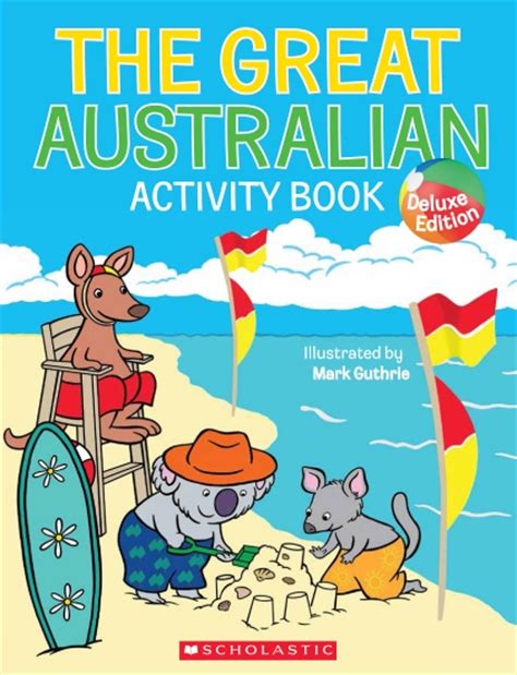The Store Great Australian Activity Book Book The Store
