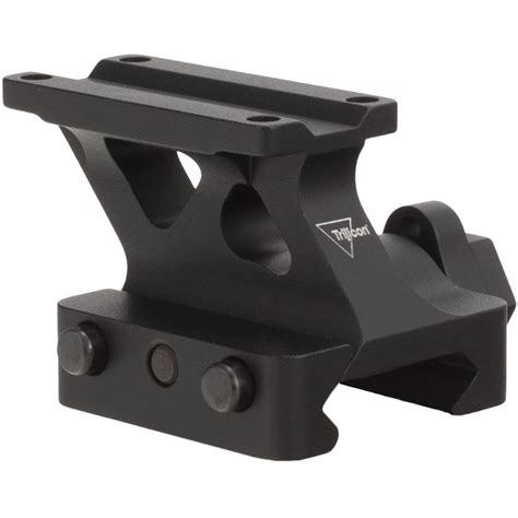 Trijicon Mro Quick Release Full Co Witness Mount Ac32070 Bandh