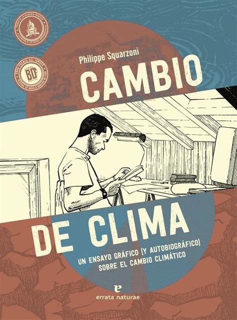· Cambio De Clima Un Ensayo Gráfico Y Autobiográfico Sobre El Cambio
