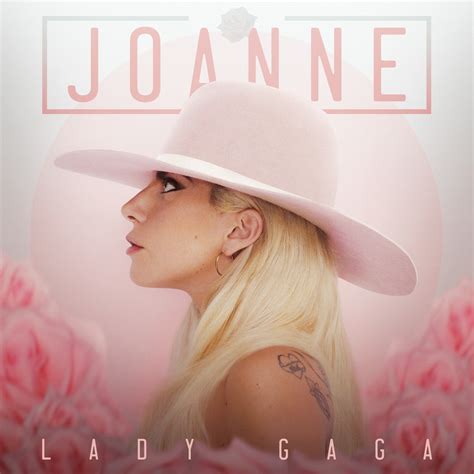 Joanne Cover Edit Fan Art Gaga Daily