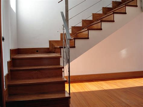 Diseños de escaleras de madera. ESCALERAS DE MADERA EN TENERIFE, ESCALERAS DE MADERA ...