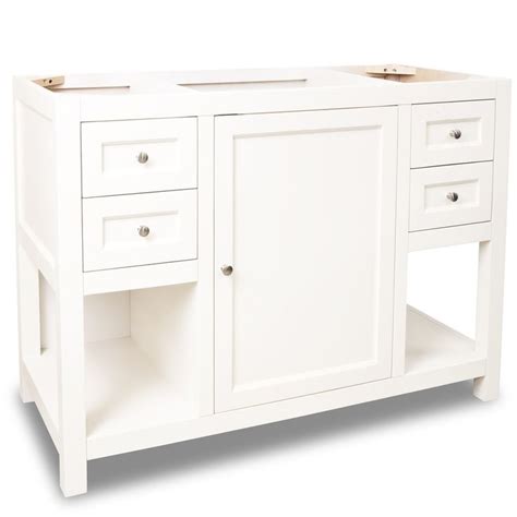 Buy products such as mainstays farmhouse 17.75 inch single sink bathroom vanity with top, assembly required at walmart and save. 42 Inch Bathroom Vanity Without Top | 42 inch bathroom ...