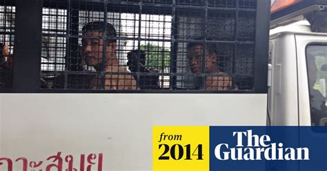 Burmese Men Accused Of Killing British Backpackers Appeal For Witnesses