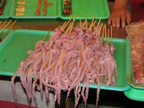 From there, the eight movies that followed sinister and insidious to round out the top ten were james wan was dubbed the king of horror by broadbandchoices, as wan was at the helm of three different scary movies that ranked in the top ten. The most horrible food in the world (43 pics) - Izismile.com