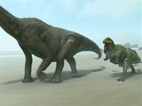 Image Acrocanthosaurus B Dinopedia Fandom Powered By Wikia