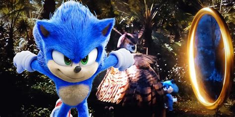 Sonic the Hedgehog Movie’s Only Bad Change To The Games Is The Owl