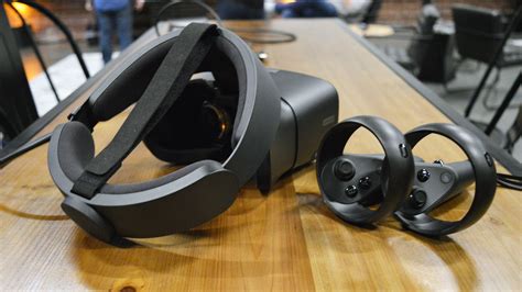 Hands On Oculus Rift S Is A Better Easier To Use Rift With A Few