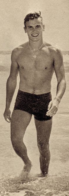 Tab Hunter Hunters And Physique On Pinterest