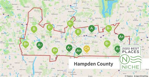 2020 Best Places To Live In Hampden County Ma Niche