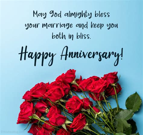 Anniversary Blessings Happy Wedding Marriage Wishes Quotes