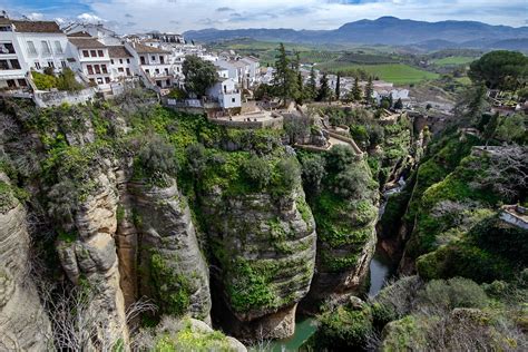 Über spanien gibt es nicht viel zu sagen, sie sind erstklassig. Ronda Provinz Malaga Spanien | Städte