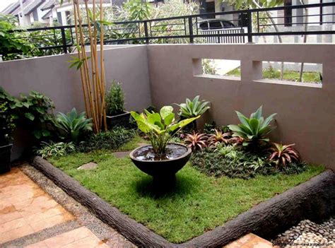 Yang terpenting, tempat pensil yang dipilih tetap memenuhi. Desain Taman Mini yang Unik Mempercantik Rumah Anda - Majalah Sakinah