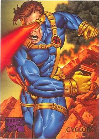 1995 Marvel Masterpieces 24 A Jan 1995 Trading Card By Fleer