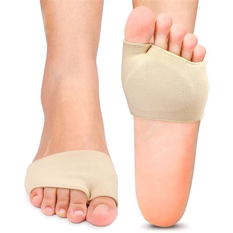 Mortons Neuroma Pads Designed To Ease Ball Of Foot Pain