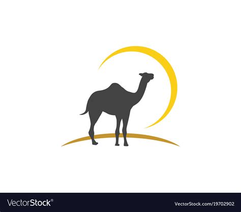 Logo Camel Vector Ng