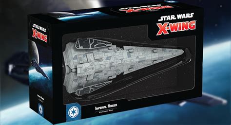 Fantasy Flight Games Announce The Imperial Raider Expansion For Star