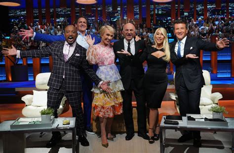 Who Is Shark Tanks Richest Cast Member Of All Time Net Worths Ranked