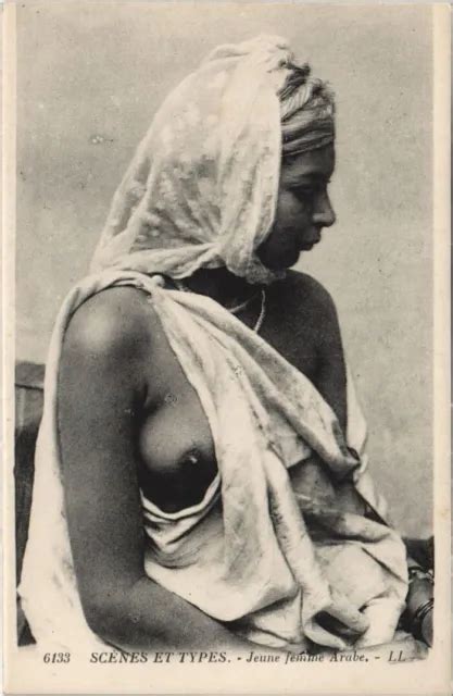 Pc Scenes Et Types Femme Arabe Ethnic Nude A Eur Picclick Fr