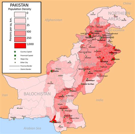 Afghanistan population density is 60.8 people per square kilometer (157.4/mi2) as of august 2021. Polictical - world of pakistan