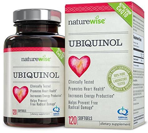 It aids mitochondria during energy however, there is a potential for deficiency due to suffering a heart attack, taking statins, various. 5 Best CoQ10 Supplements - 2018 Guide to Greater Heart Health