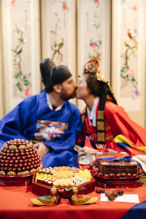 Korean Wedding Customs And Traditions What You Should Know
