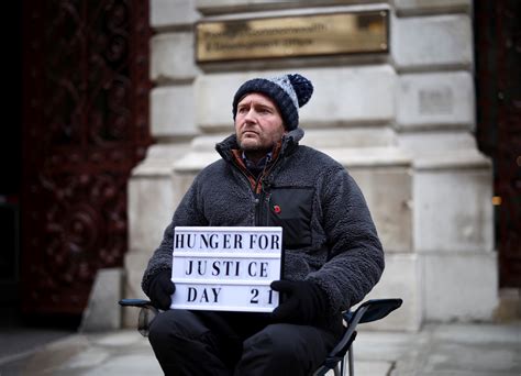 Iran Husband Of Nazanin Zaghari Ratcliffe Ends Day Hunger Strike Middle East Eye