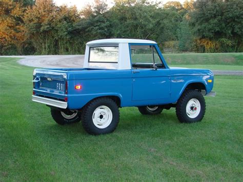 Its Luber Time So Show Off Your Uncut Bronco Ford Bronco Concept