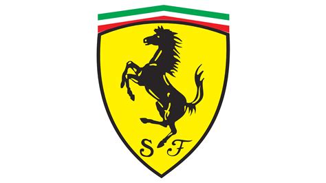 Ferrari Scuderia Logo History Meaning Symbol Png