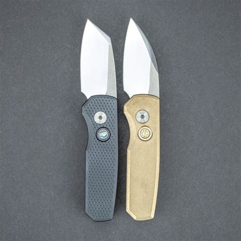 Pro Tech Knives Runt 5 Blade Show 2021 Edition