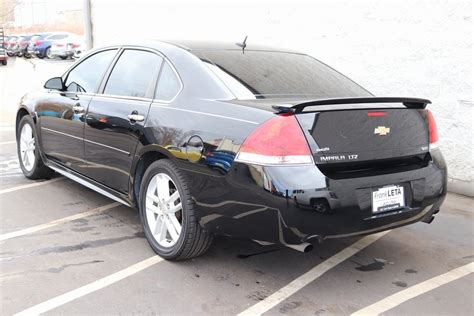 Hello and welcome to saabkyle04! Pre-Owned 2014 Chevrolet Impala Limited LTZ 4D Sedan near ...