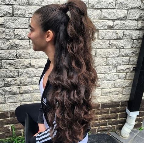 Easy Hairstyles for Long Thick Hair - Hairstyle For Women