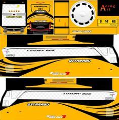 Download livery bussid mod shd keren dan jernih terbaru 2019. Skin Srikandi Shd Bussid