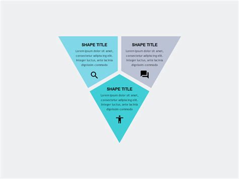 Download Triangle Divide Powerpoint Templates