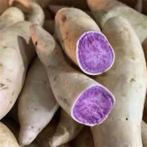 3LBS Okinawan Hawaiian Sweet Purple Potatoes Etsy