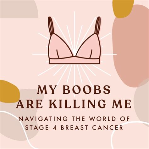 My Boobs Are Killing Me Podcast Podtail