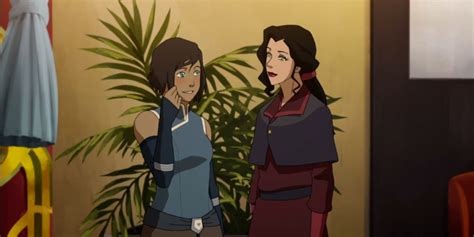 legend of korra 25 important facts about korra and asami s relationship