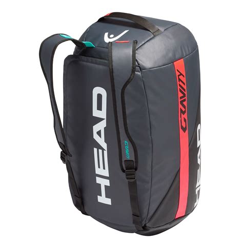 Buy Head Gravity Sport Bag Sports Bag Black Turquoise Online Tennis