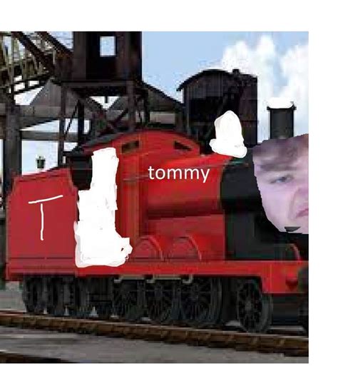 Tommy The Cursed Engine Tommy Train Engineering