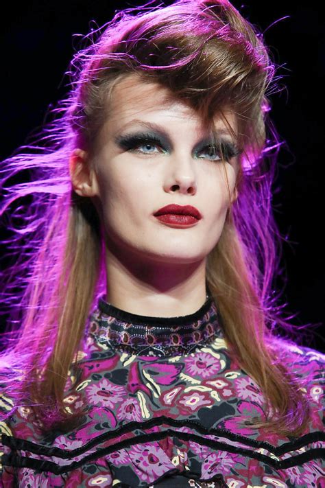 Anna Sui Fall Winter 2020-21 Fashion Show