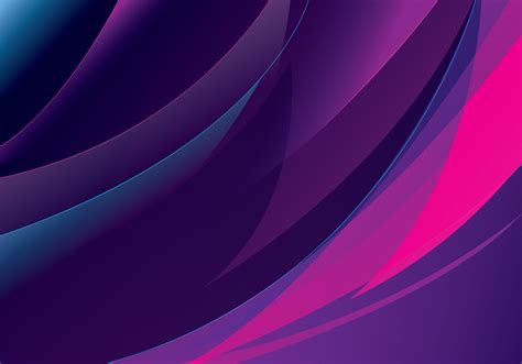 You can download them in psd, ai, eps or cdr format. Purple Abstract Vector - Download Free Vector Art, Stock ...
