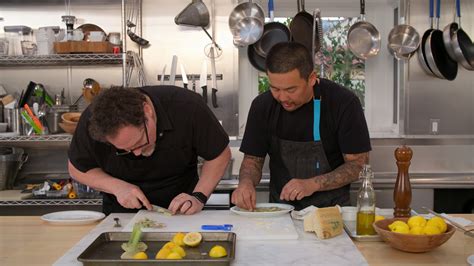 The Chef Show Season 4 Of Netflix Cooking Show With Jon Favreau