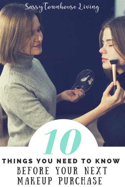 My Top Ten Makeup Products My List Of Holy Grail Products