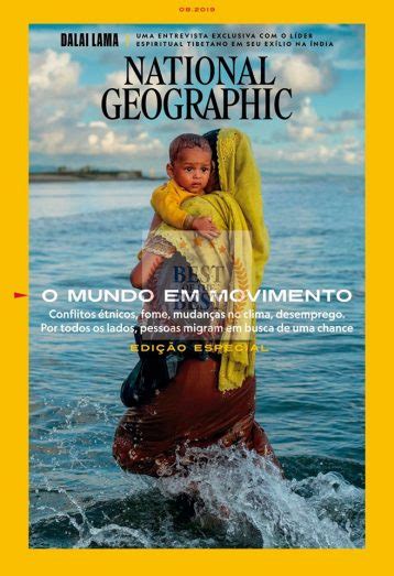 Baixe Na Web Gratis Revista National Geographic Brasil Agosto De 2019