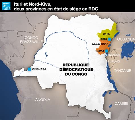 Quels sont les principaux groupes armés actifs dans lest de la RD Congo