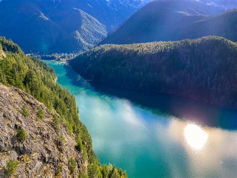 How To Plan An Epic Day Trip From Seattle To North Cascades National