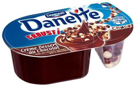 Danette Crousti | Dessert chocolat, Dessert, Chocolat