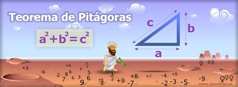 Teorema De PitÁgoras Teoría Del Teorema De Pitágoras
